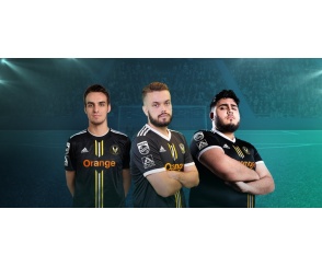 Philips Monitors partnerem zespołu FIFA Team Vitality