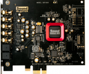 Creative Technology poszerza swoją linię kart dźwiękowych z serii Sound Blaster „Z” o wersję Z SE