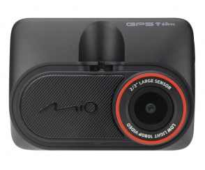 Mio MiVue 866 - pierwszy wideorejestrator z Night Vision Ultra