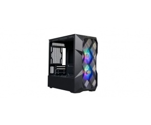 Cooler Master TD300 Mesh - przewiewna, praktyczna i pojemna obudowa