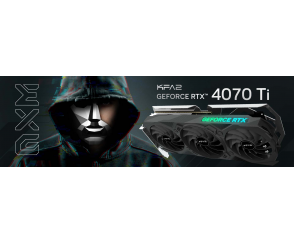 KFA2 prezentuje karty graficzne GeForce RTX 4070 Ti z serii  EX Gamer, SG i ST