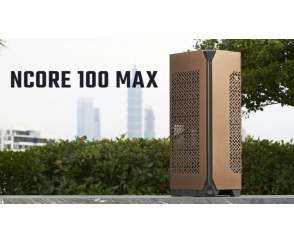 Premiera: Cooler Master prezentuje Ncore 100 Max