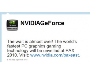 GeForce 400 zapowiedziany!