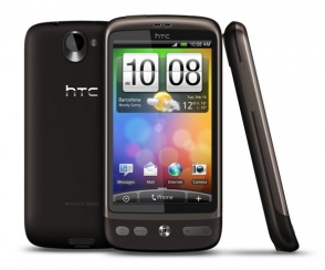 HTC Legend i HTC Desire