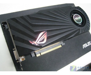 Asus Radeon HD 5870 z serii Matrix