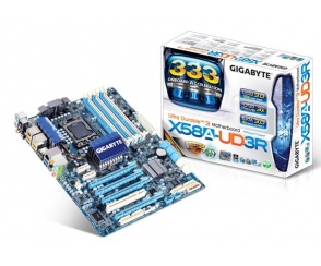 GIGABYTE GA-X58A-UD5 oraz GA-X58A-UD3R