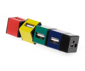 COLOR USB HUB PRO od Media-Tech