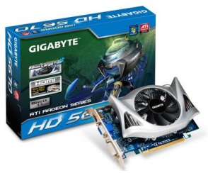 Podkręcony Radeon HD 5670 od GIAGBYTE