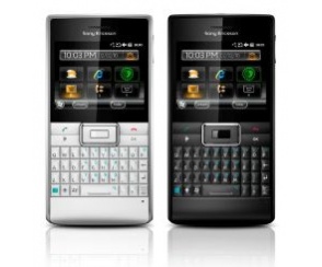 Sony Ericsson Aspen