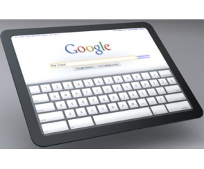 Tablet od Google?