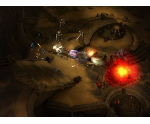 Nowe screeny z Diablo 3