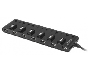 13 PORT USB SWITCH od Media-Tech