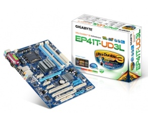 GIGABYTE GA-EP41T-UD3L