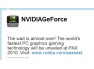 GeForce 400 zapowiedziany!
