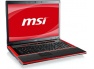 Notebooki GX640 i GX740 od MSI
