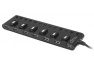13 PORT USB SWITCH od Media-Tech