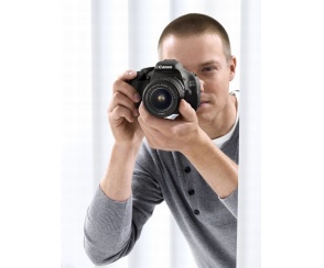 Nowy Canon EOS 600D