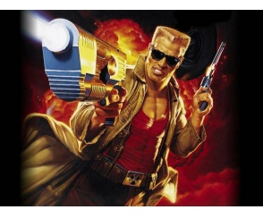 Duke Nukem Forever Stalowe Jaja?!