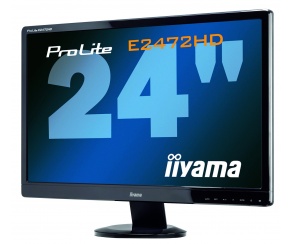 Energooszczędny monitor iiyama