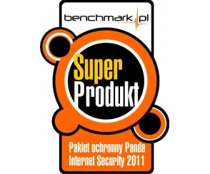 Panda Internet Security 2011 Super Produktem według portalu benchmark.pl