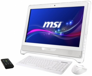 MSI Wind Top AE2240 - kolejny all-in-one