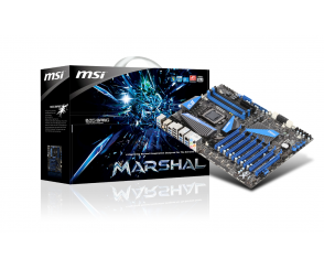 MSI Big Bang Marshal – drugiej generacji flagowy model od MSI