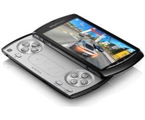 Xperia PLAY z licencją PlayStation