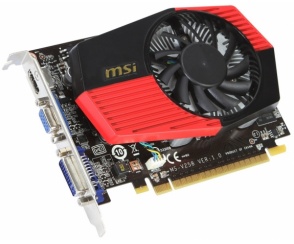 GeForce GT 440: dwie, niereferencyjne karty od MSI