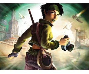 5 minut gameplayu z Beyond Good & Evil HD