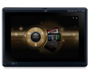 Iconia Tab W500 z OS Microsoftu