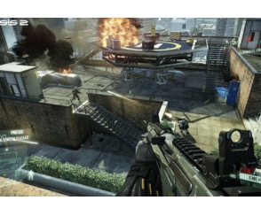 Fabularny zwiastun Crysis 2