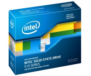 Intel SSD 510 Series z interfejsem SATA