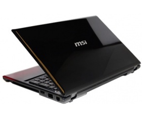 Nowe laptopy MSI z procesorami AMD Fusion