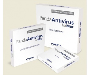 Nowy Panda Antivirus for Mac Corporate Edition