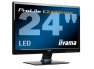 Energooszczędny 24-calowy monitor LED