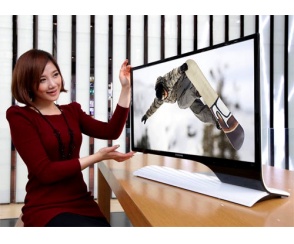 Samsung Wireless Display z tunerem TV