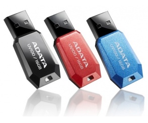 ADATA DashDrive UV100 - nowe pamięci Flash