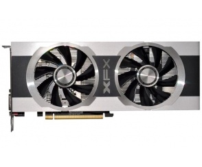 Niereferencyjny Radeon HD 7950 od XFX