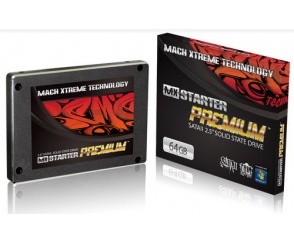 Mach Xtreme Technology wprowadza nowe SSD