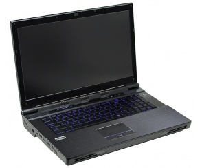 TITAN 17 - laptop marzenie