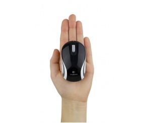 Kieszonkowa myszka Logitech Wireless Mini Mouse M187