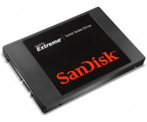 Nośniki SSD SanDisk Extreme