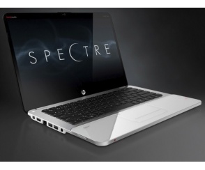 HP Envy 14 Spectre - nowy ultrabook