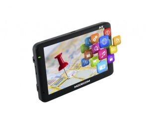 MODECOM FreeWAY AX – nawigacja i multimedialny tablet