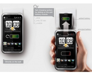 HTC Autonome - rewolucja w zasilaniu?
