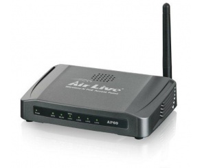 AirLive AP60 - bezprzewodowy access point z PoE