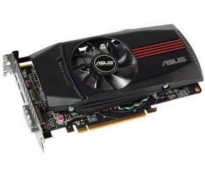 HD 7770 i 7750 - niereferencyjne od Asusa