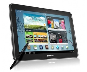 Samsung Galaxy Note z ekranem 10 cali