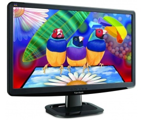 ViewSonic VX2336s - nowy monitor LED IPS