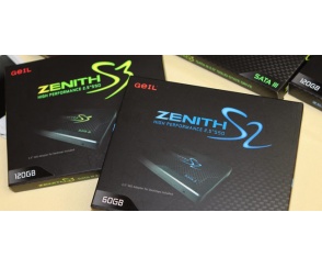 GeIL Zenith S2 - nowe SSD